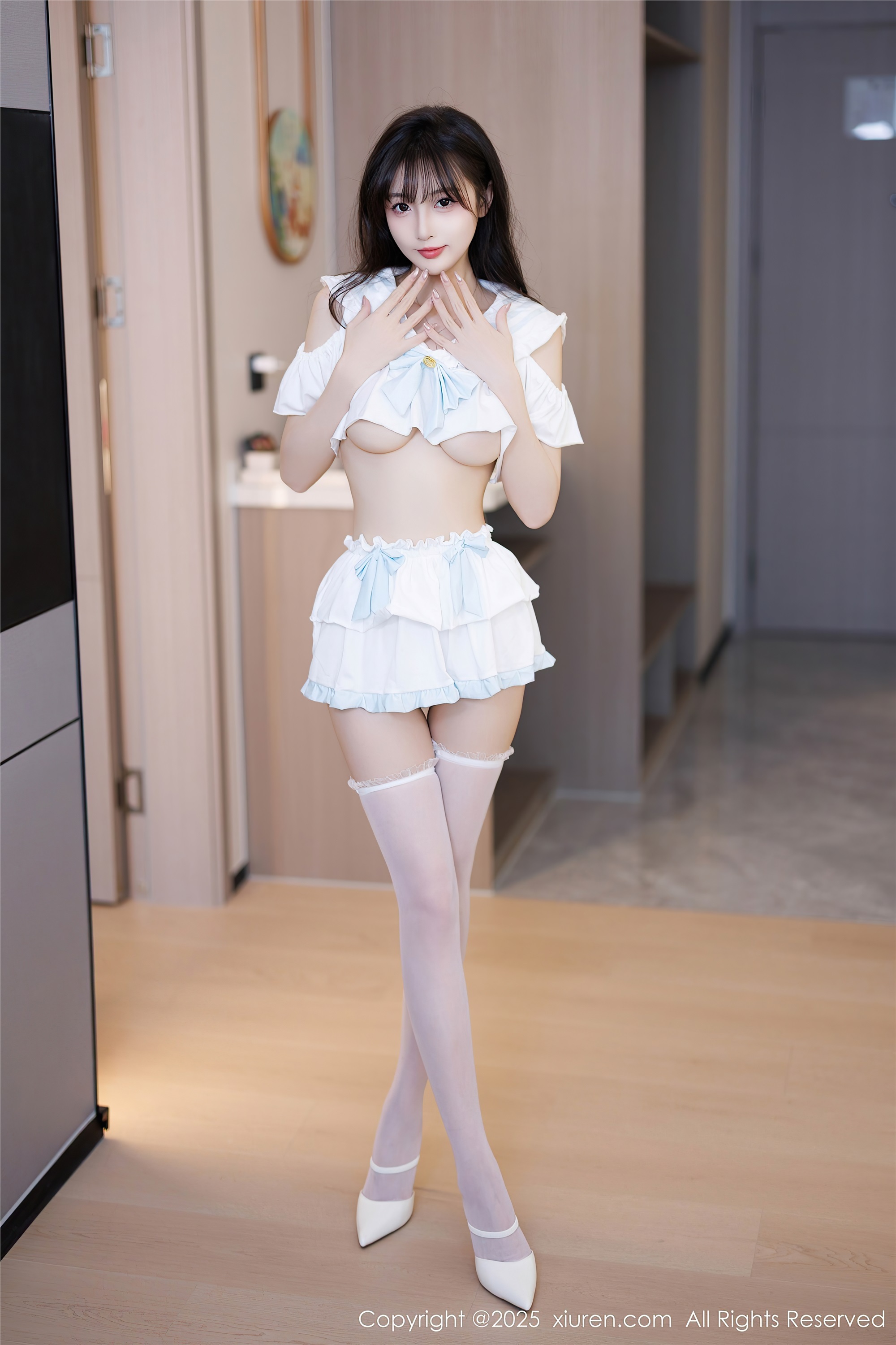 Xiuren秀人网 2025.03.25 NO.10067 樱桃小阑子